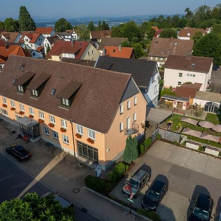 Gasthof Hosbein Heiligenborn Exterior foto