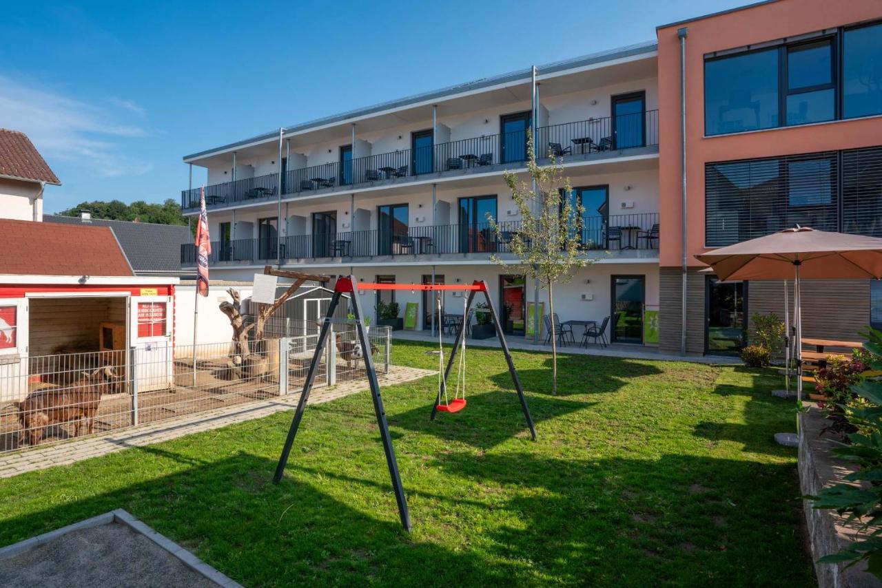 Hotel Gasthof Hosbein Heiligenborn Exterior foto