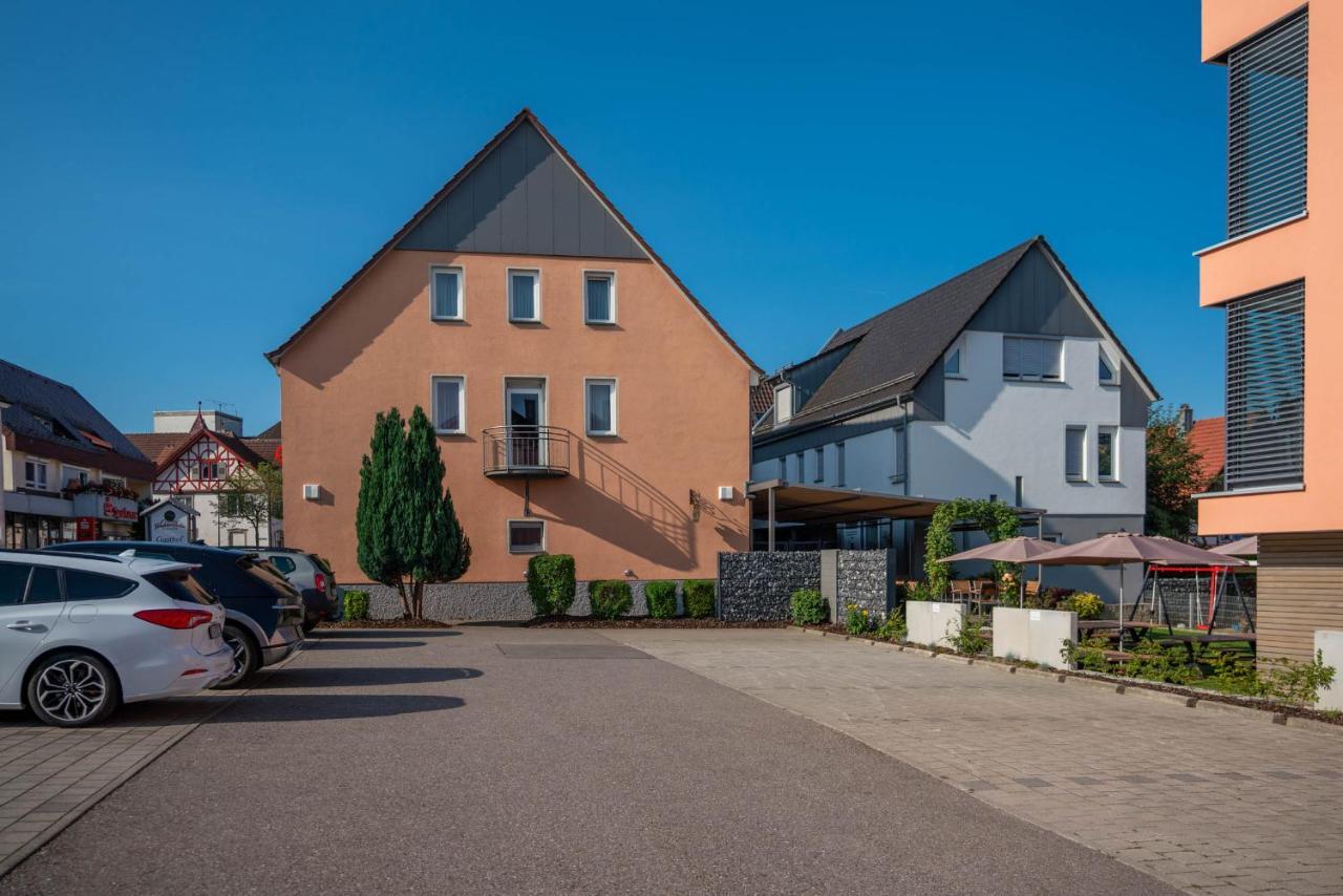 Gasthof Hosbein Heiligenborn Exterior foto