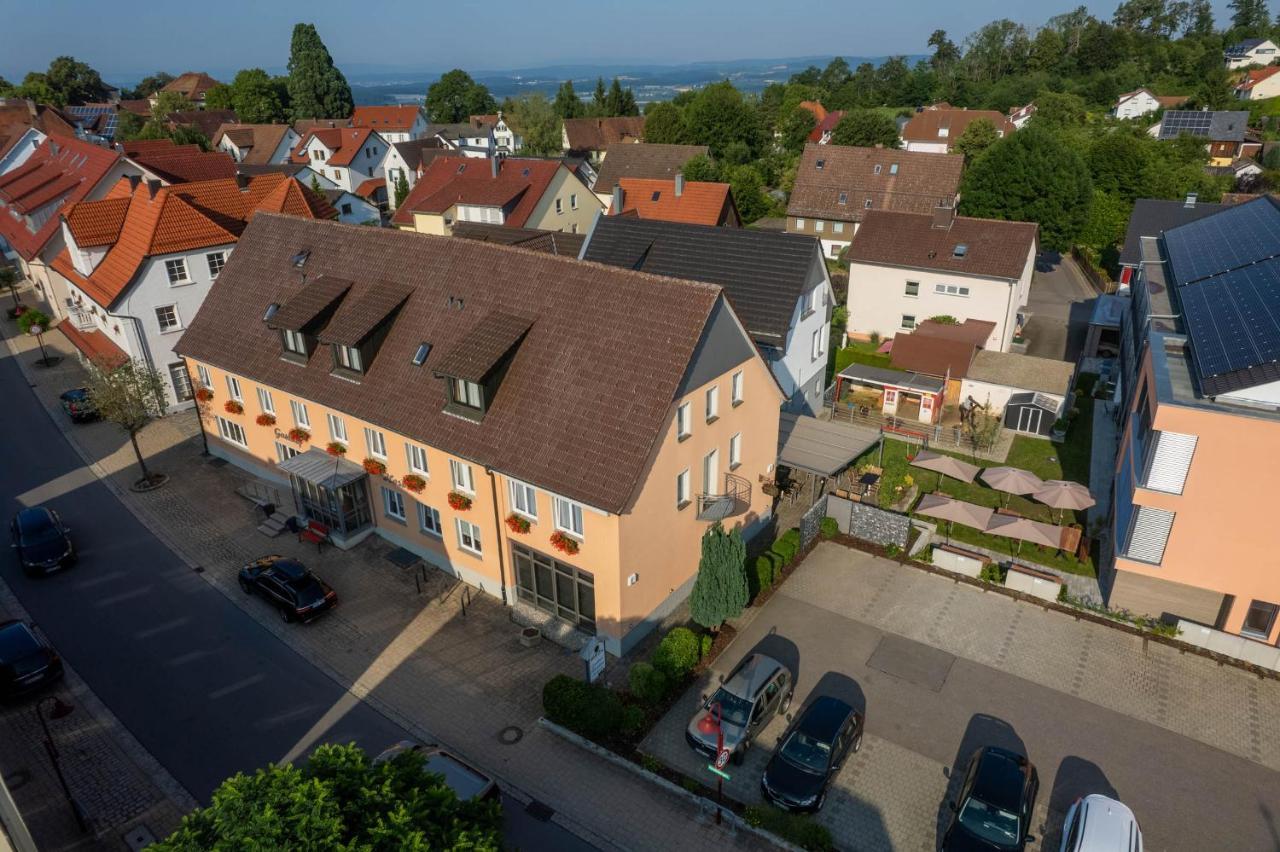 Gasthof Hosbein Heiligenborn Exterior foto