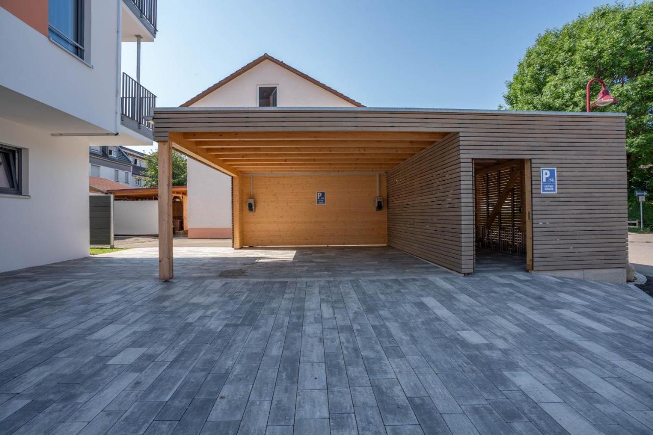 Gasthof Hosbein Heiligenborn Exterior foto
