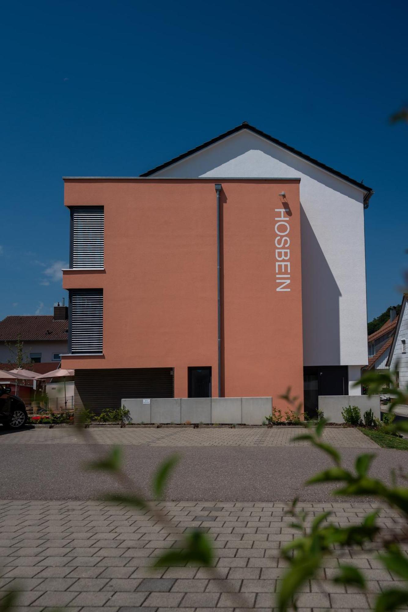 Gasthof Hosbein Heiligenborn Exterior foto