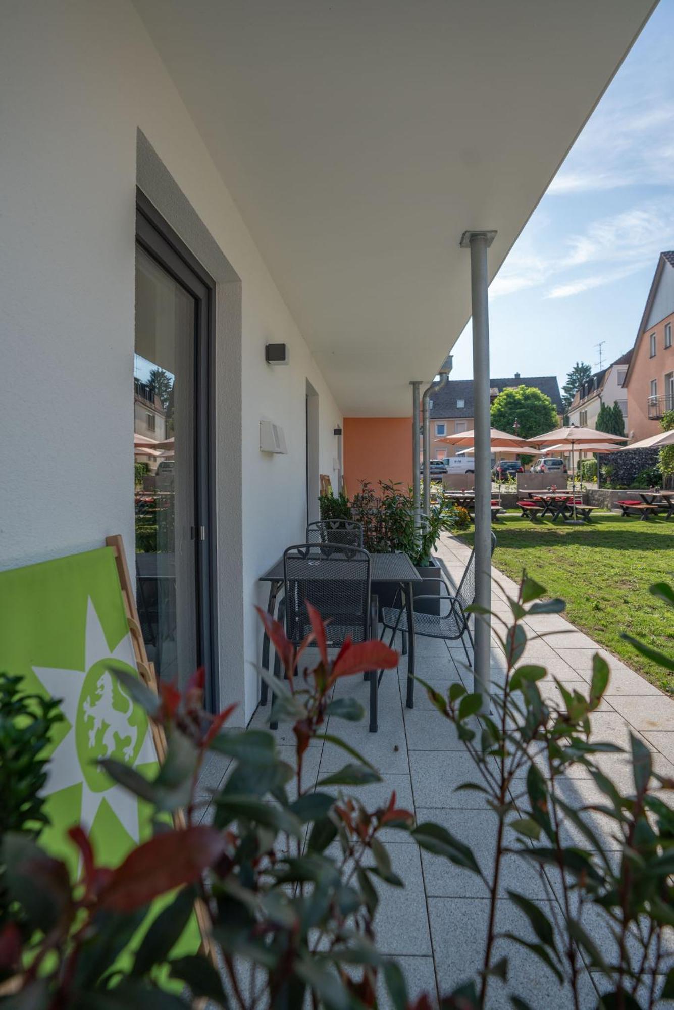 Gasthof Hosbein Heiligenborn Exterior foto